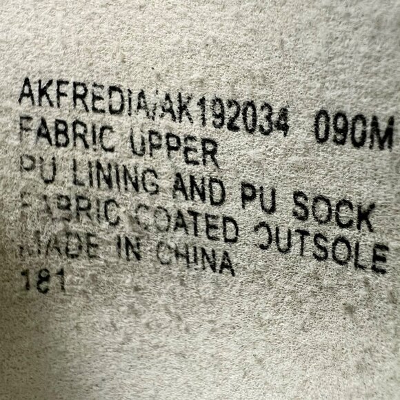 Anne Klein i-flex Fredia Pointed Toe Pump White Aqua Dots Fabric Bow Accent 9M - Picture 7 of 8